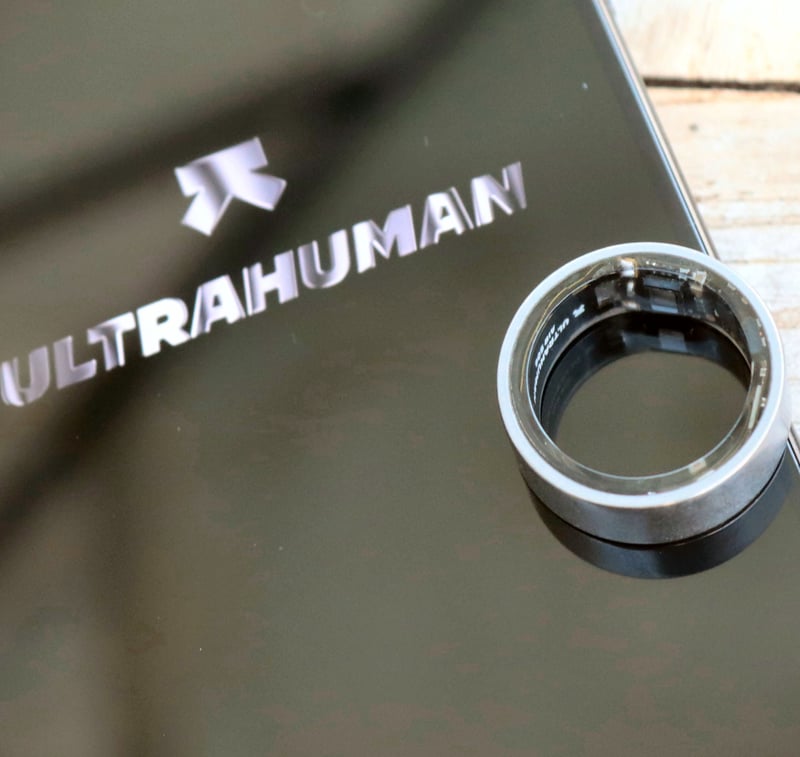 Ultrahuman Ring Air Review 💍 7 Cons ❌ 10 Pros ✔️ Best Value Smart Ring?