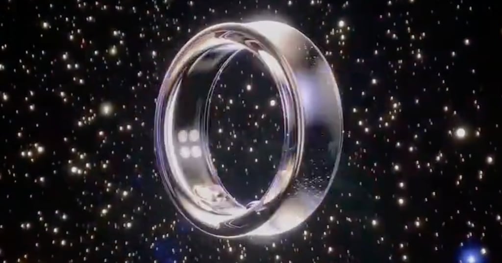 Samsung Galaxy Ring Oura