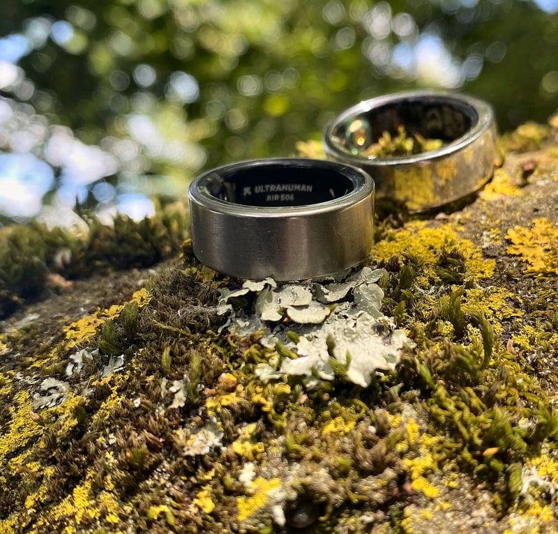 ultrahuman ring air compared to oura gen 3