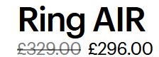 Ultrahuman Ring Air Review 💍 7 Cons ❌ 10 Pros ✔️ Best Value Smart Ring?