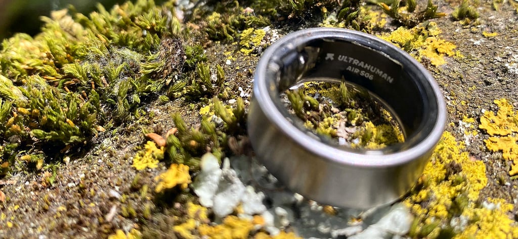 ultrahuman ring air review specs opinion