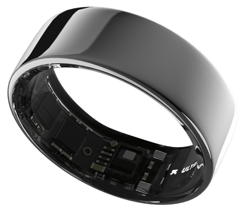 ultrahuman ring air sensors