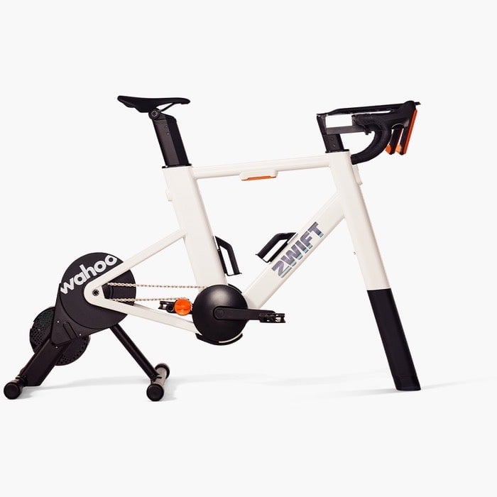 Zwift Ride with KICKR CORE review specs