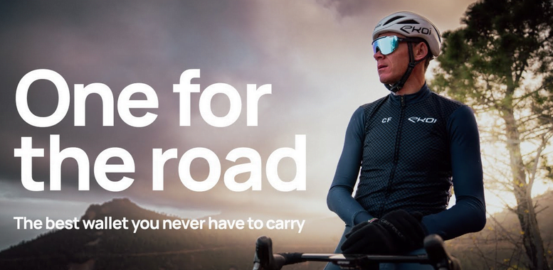 Chris Froome Curve Card cycling