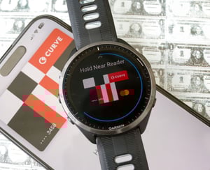 Garmin PAY apple wallet