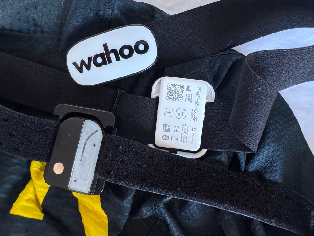 Flowbio Sweat And Hydration Sensor - First Thoughts