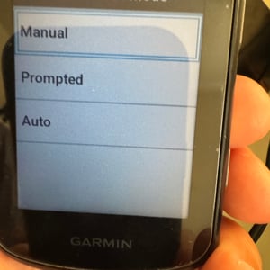 Garmin Delayed Race Autostart - I'd Like To See It Expanded And Taken Up By Wahoo