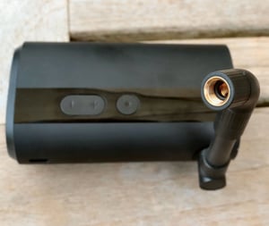 QiCYCLE Mini Electric Bicycle Pump review Air Compressor