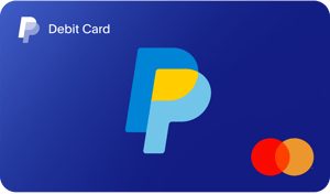paypal debit card logo brand image icon