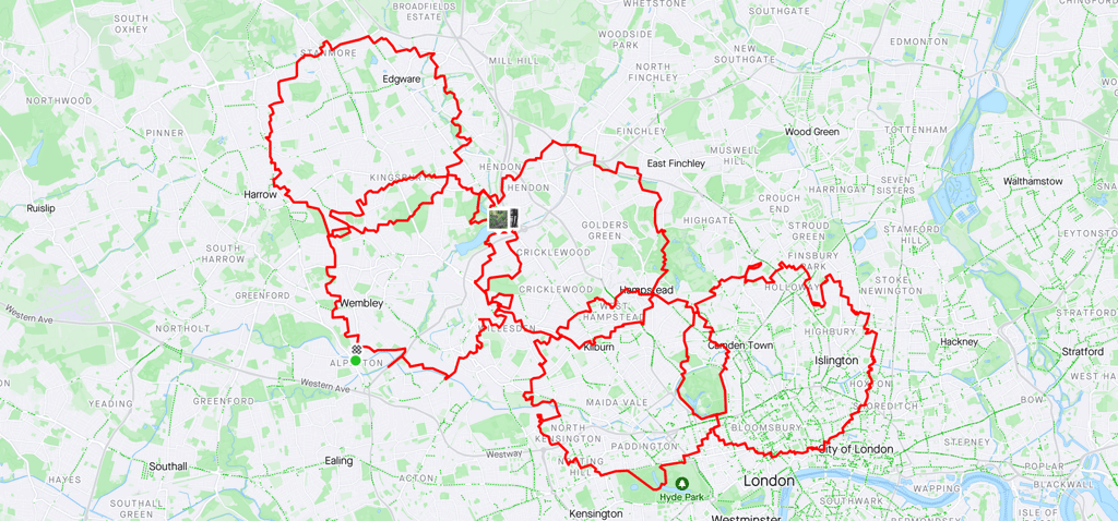 stravaart olympic rings