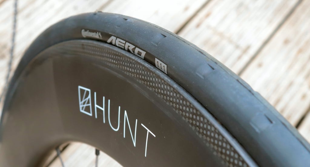 Continental AERO 111 Aero considerations