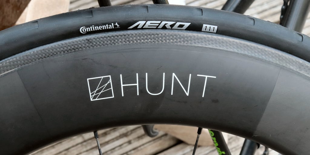 Continental AERO 111 Review wide