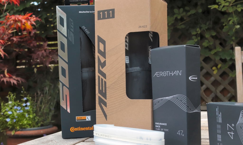 Continental AERO 111 Review