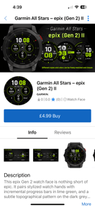 Garmin Connect Iq Store Allows Paid-For Apps Using Garmin Pay