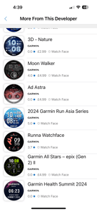 Garmin Connect Iq Store Allows Paid-For Apps Using Garmin Pay