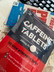 Cheapest Caffeine Tabs? Plus A Guide On The Performance Enhancing Effects Of Caffeine On Sports