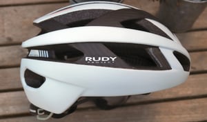 Rudy Project Rebel cycling Helmet Rear