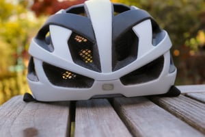 Rudy Project Rebel cycling Helmet front