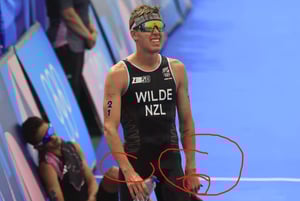 Alex Yee - Paris Gold With Coros Dura, Plus What Was Hayden Wilde Looking At During The Run?