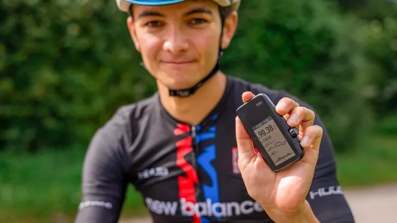 Alex Yee's Ftp And His Coros Dura Olympic Data