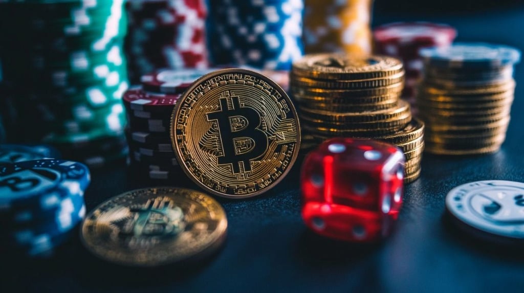 Blockchain Gambling