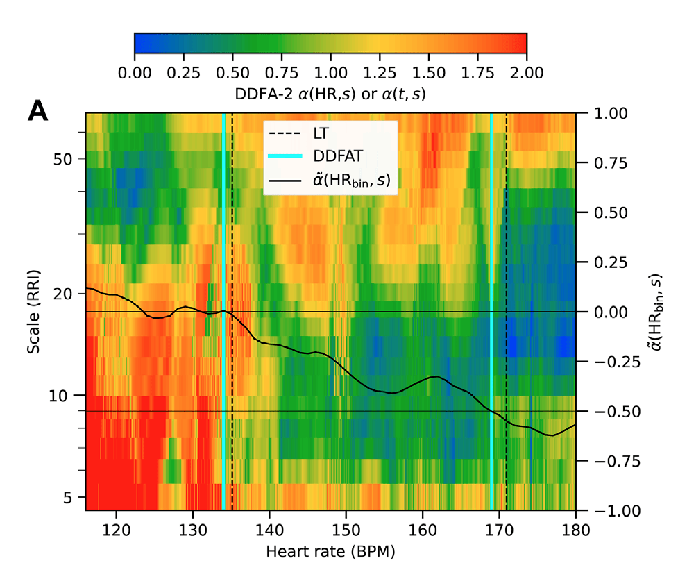 DDFA scale HR