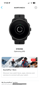 Suunto Watchface Store