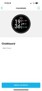 Suunto Watchface Store