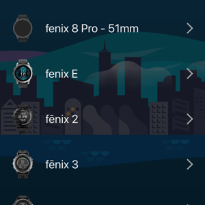 Garmin Fenix Microled Leaked, And Fenix 8 *pro* Models