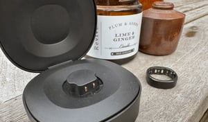 RingConn Battery Charge Pack charger