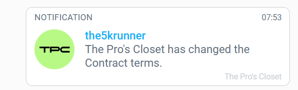 Tpc: The Pro’s Closet - In Difficulty. Huge Sale Deepens