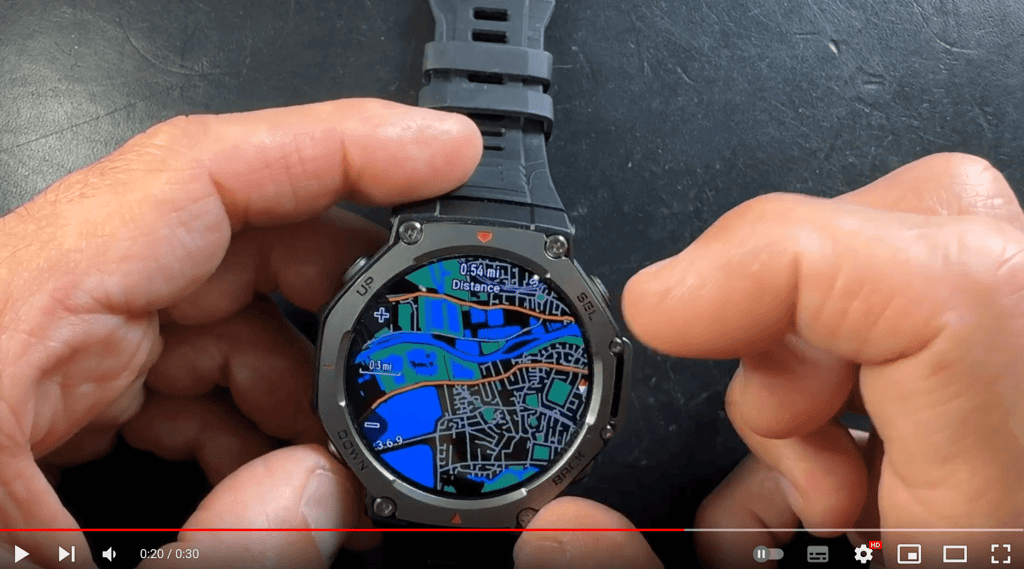 zepp amazfit t-rex 3 opinion