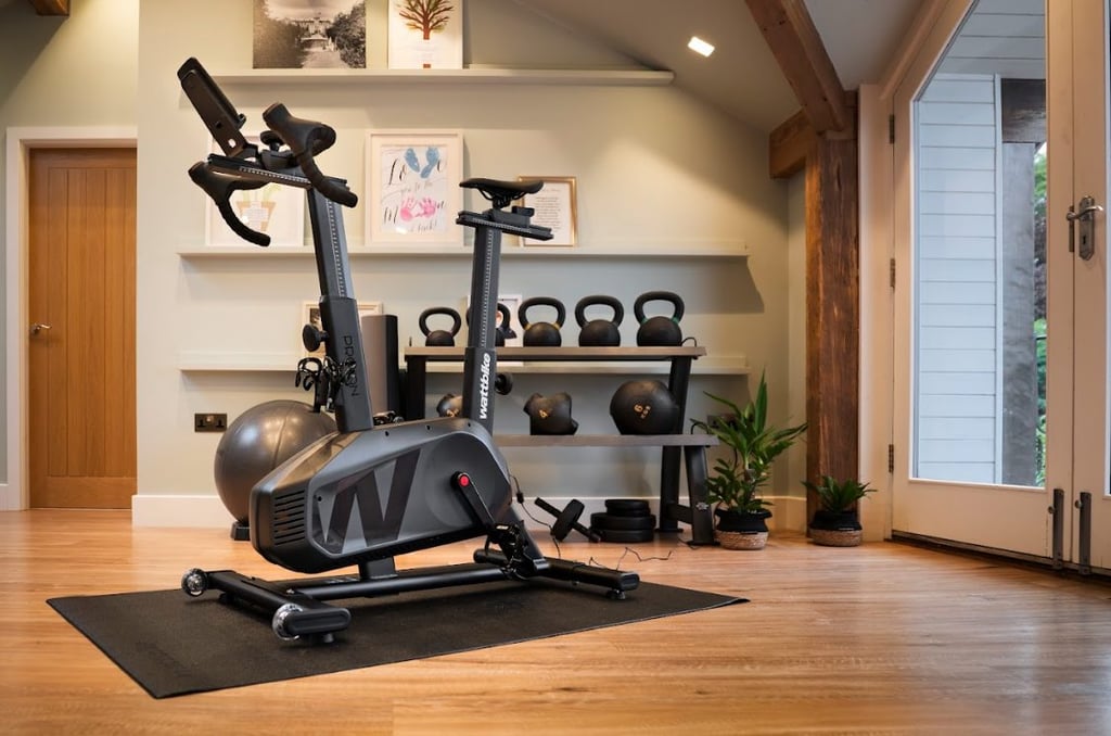 Wattbike Proton Review specifications