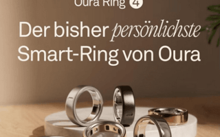 Oura Ring 4: Available Now, Full Details