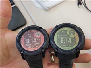 Garmin Instinct 2x Solar - Perovskite Solar Panel Upgrade? Defect Fix? Or Tweak?