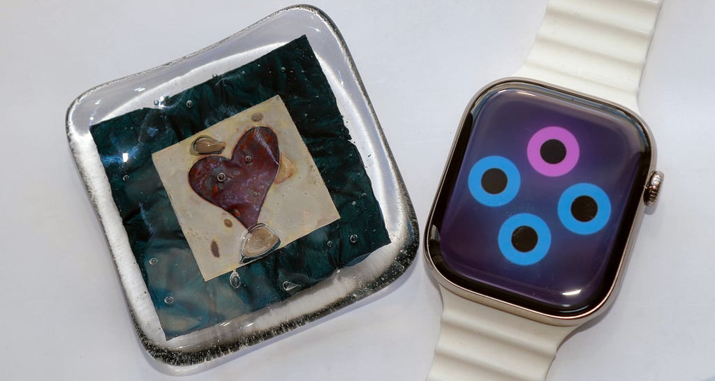 Apple Watch 10 vitals app watchos 11