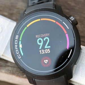 Coros Pace Pro Latest HR Sensor