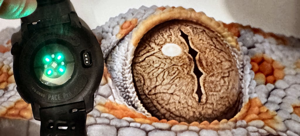 Coros Pace Pro Optical HR