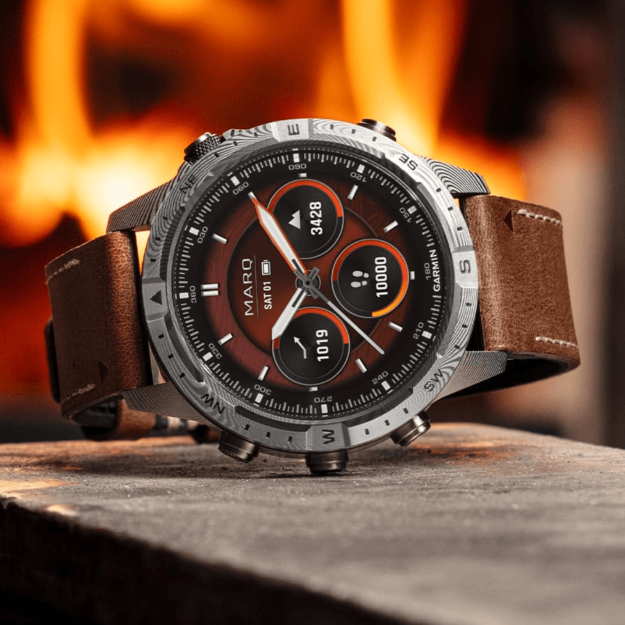 Wrist Gen Garmin Aviator Smartwatch Garmin MARQ Adventurer (Gen