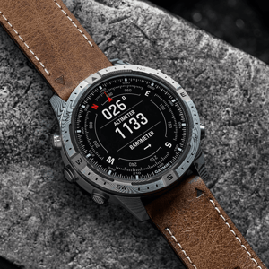 Garmin MARQ Gen 2 Damascus Steel 3