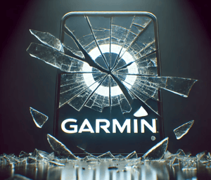 Garmin cracks appear in the future ecosystem
