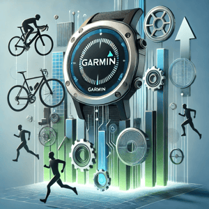 Garmin sales growth