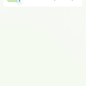 A Custom Route Saved to the Places Library on Apple Watch 10