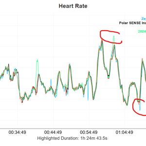 Heart Rate Test Results 4