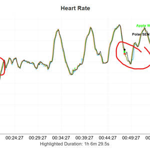 Heart Rate Test Results 3
