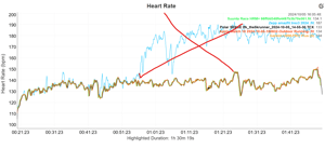 Heart Rate Test Results 2