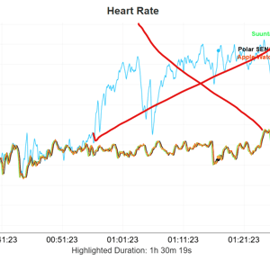 Heart Rate Test Results 2