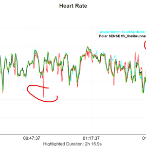 Heart Rate Test Results 7