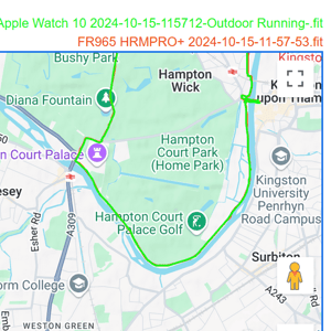Overview - GPS Test Result
