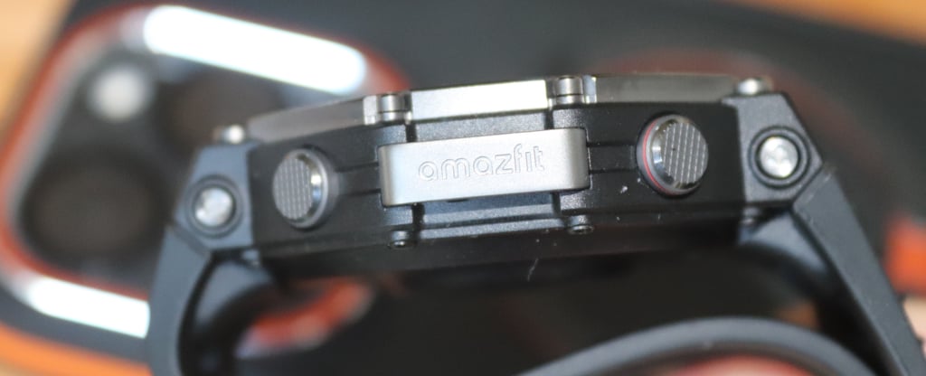 Zepp amazfit T-Rex 3 Review
